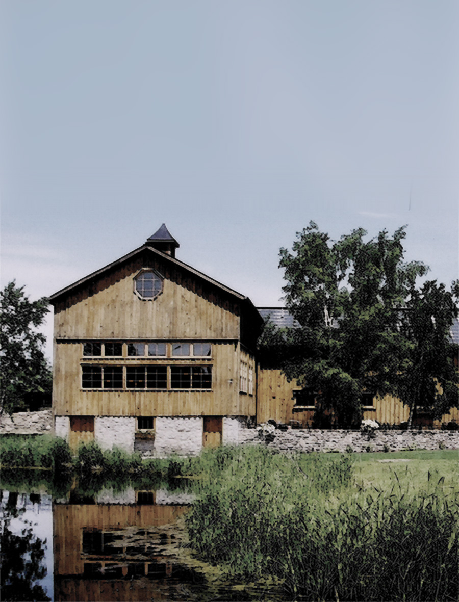 The Grange of Prince Edward Vineyards & Estate Winery